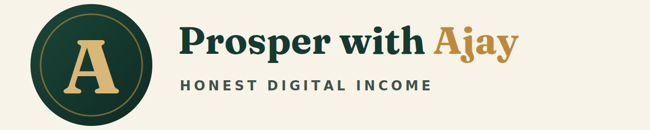 prosperwithajay.com